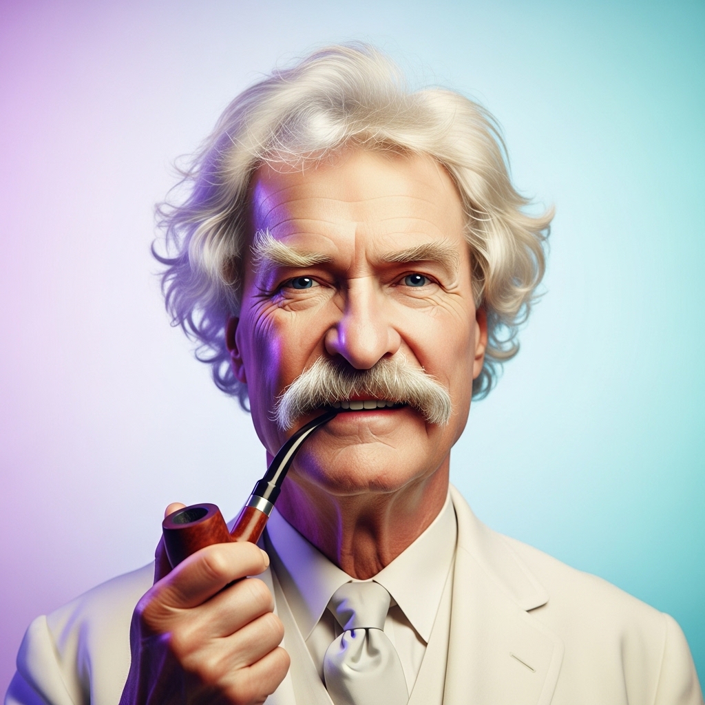 Mark Twain